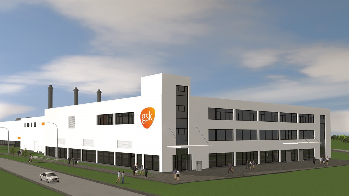 EMSR-Anlagenausrüstung Impfstoffproduktion (GSK Marburg)