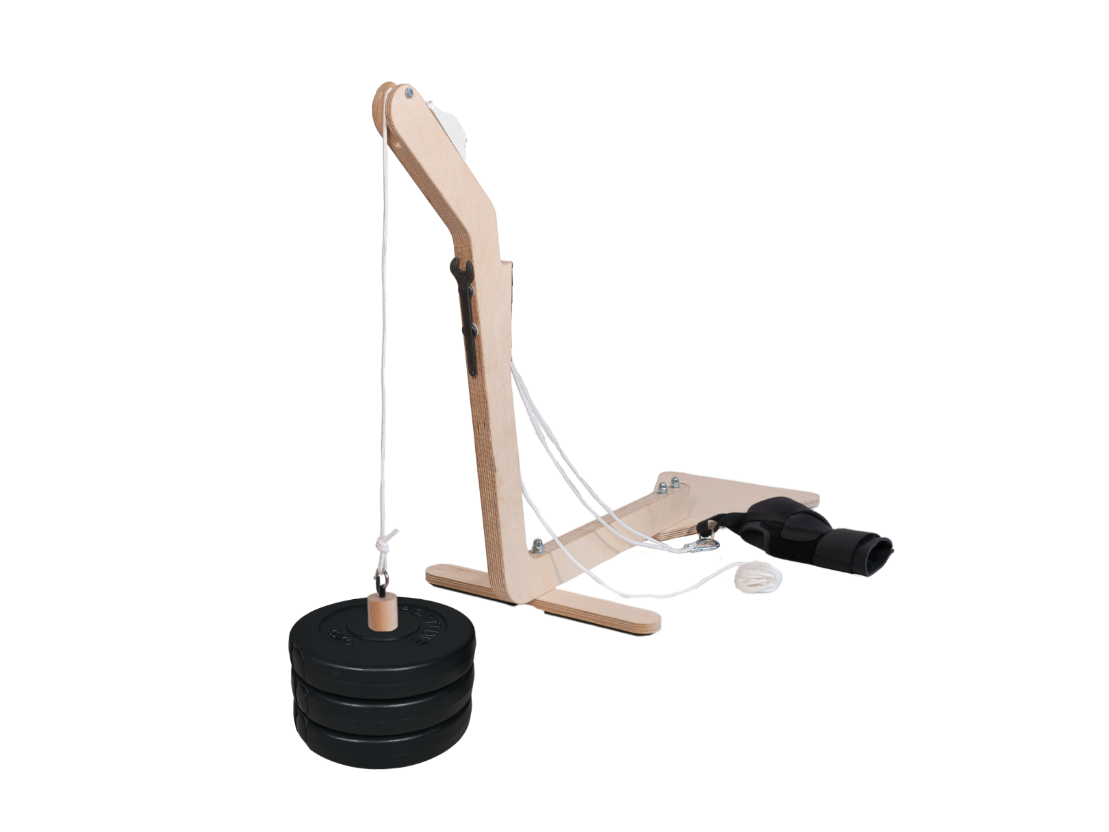 Flextrainer Single – Medizinprodukt zur Gelenkdistraktion