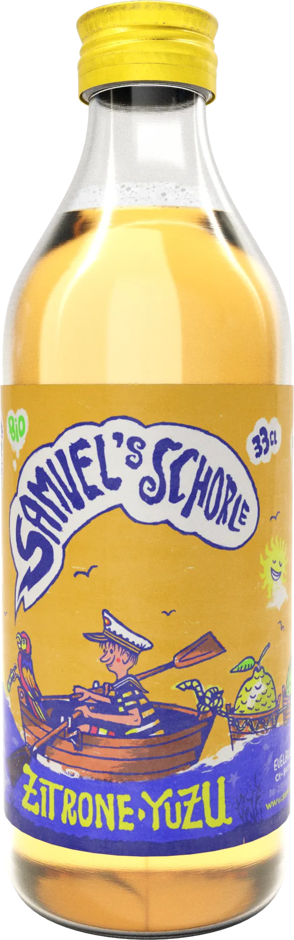 Schorlen-Sortiment