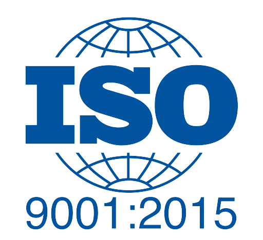 Zertifizierung DIN EN ISO 9001:2015
