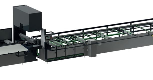 Zuschnittsanlage RC AX 6000