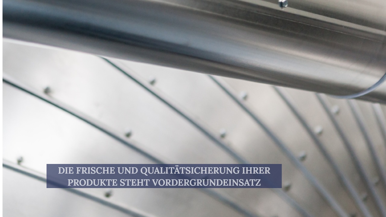 Anlageninstallation