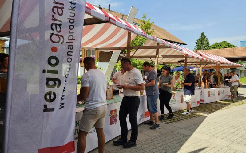 Ursprung der «Echt Entlebuch»-Produkte