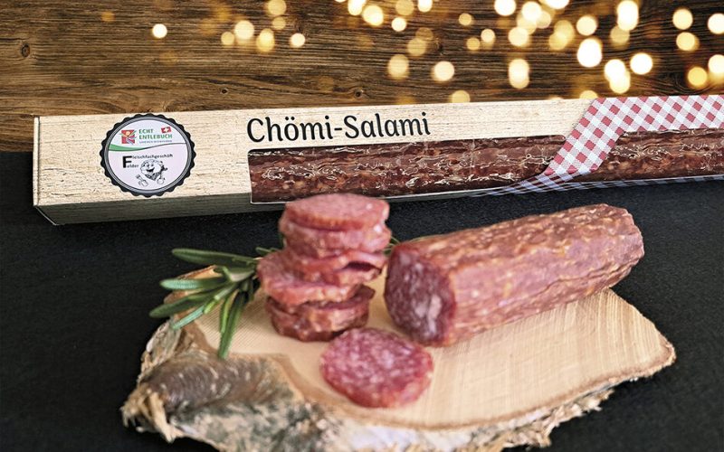 Chömi-Salami