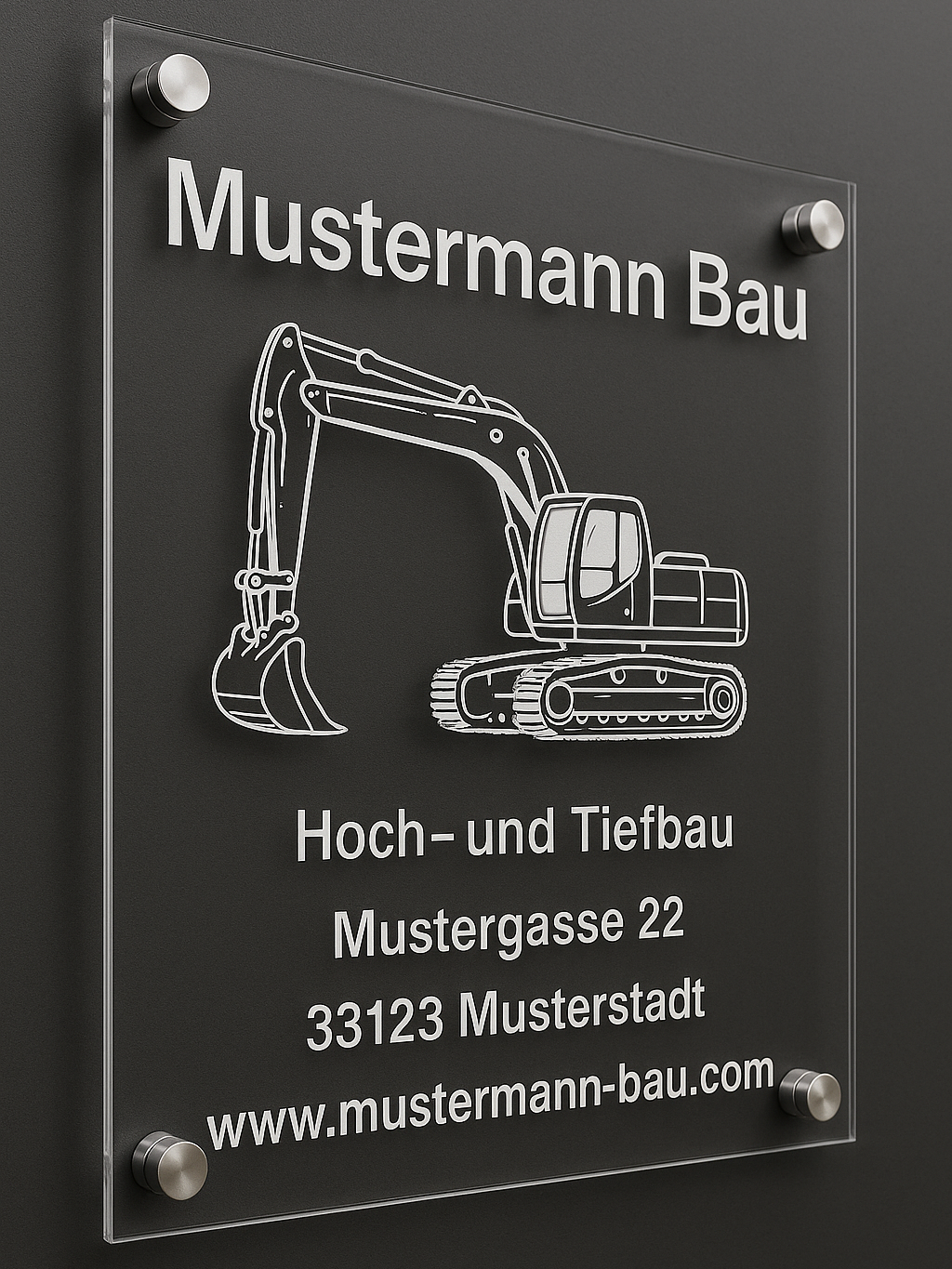 Laborbedarf aus Acrylglas
