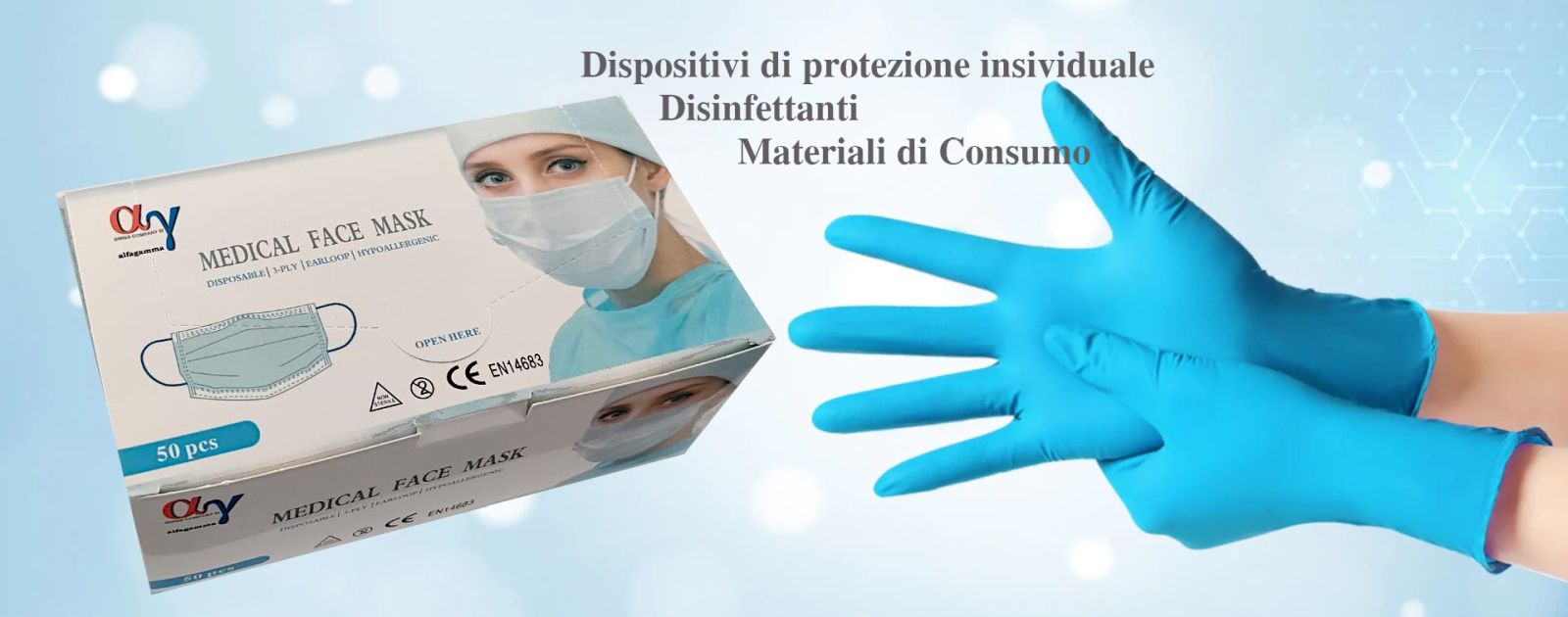 Verbrauchsmaterial für Kardiologie und Pneumologie