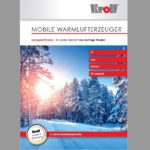 Warmlufterzeuger / Trocknungsgerät
