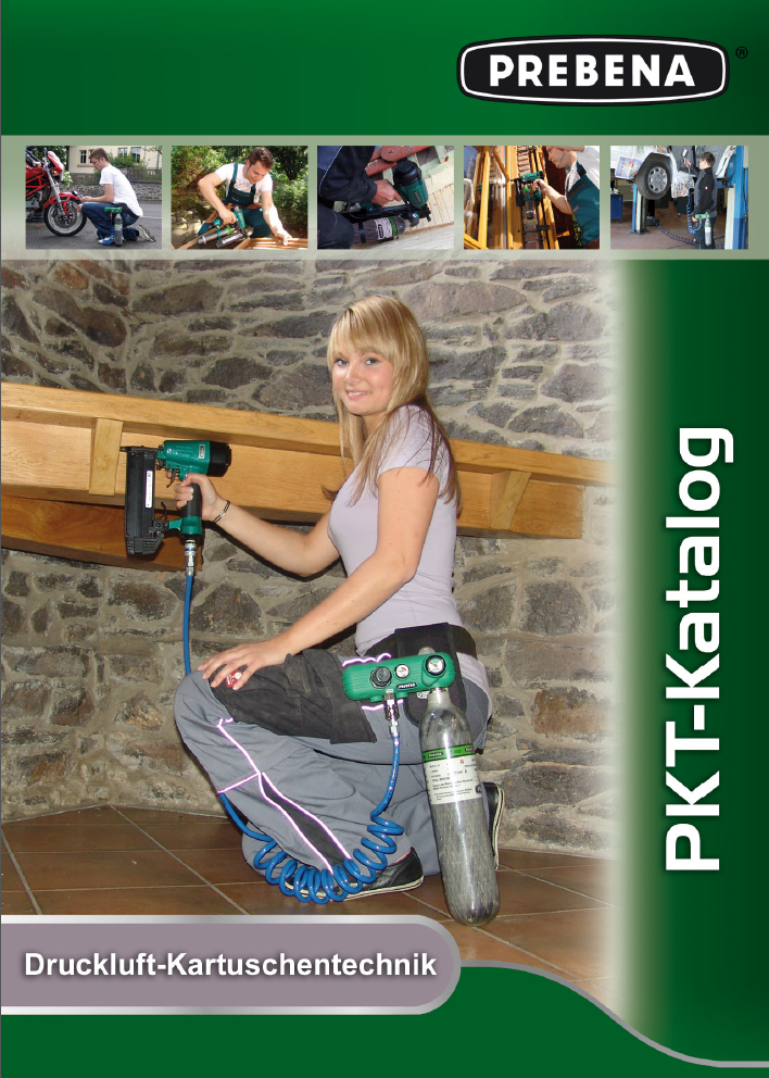 Druckluft-Kartuschentechnik (PKT)