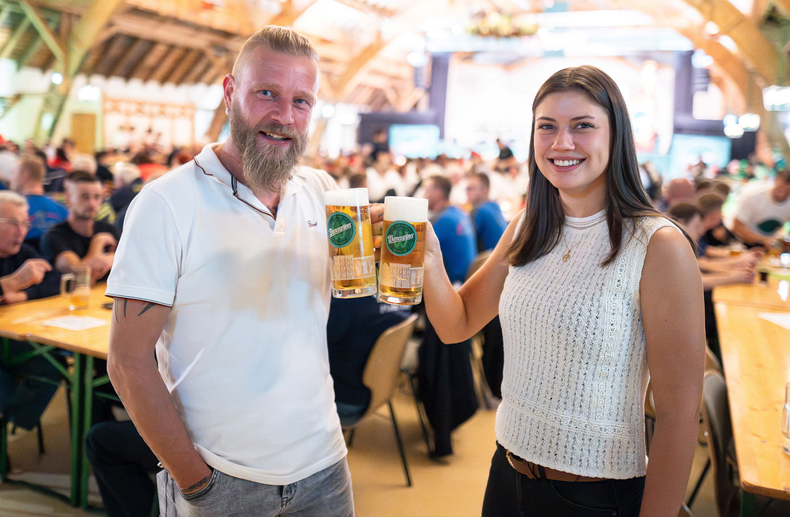 Events auf dem Brauerei-Gutshof