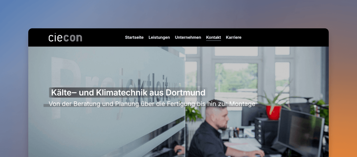 Heizungstechnik-Umbau mit Gebäudeleittechnik