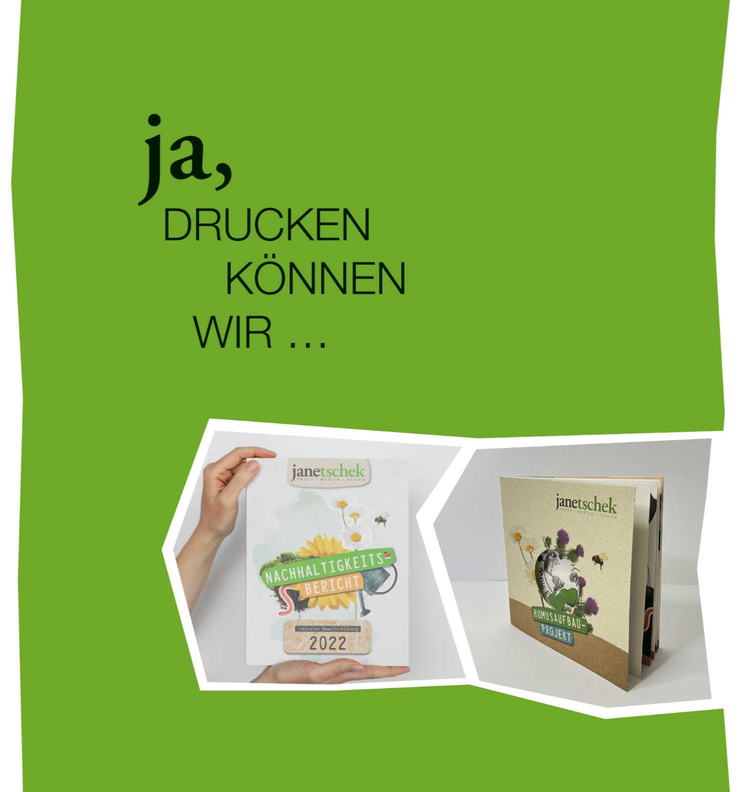 Druckproduktion