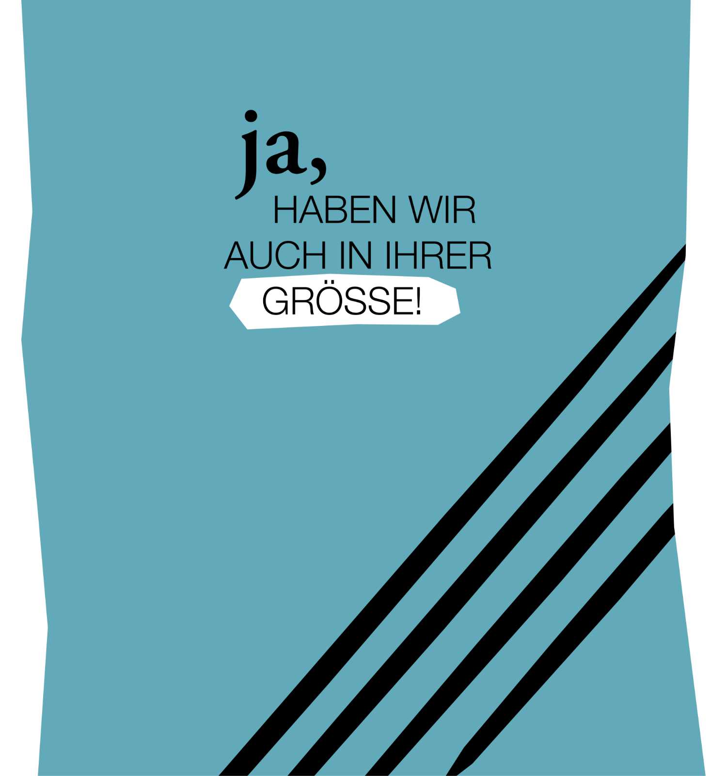 Großformatdruck-Produkt