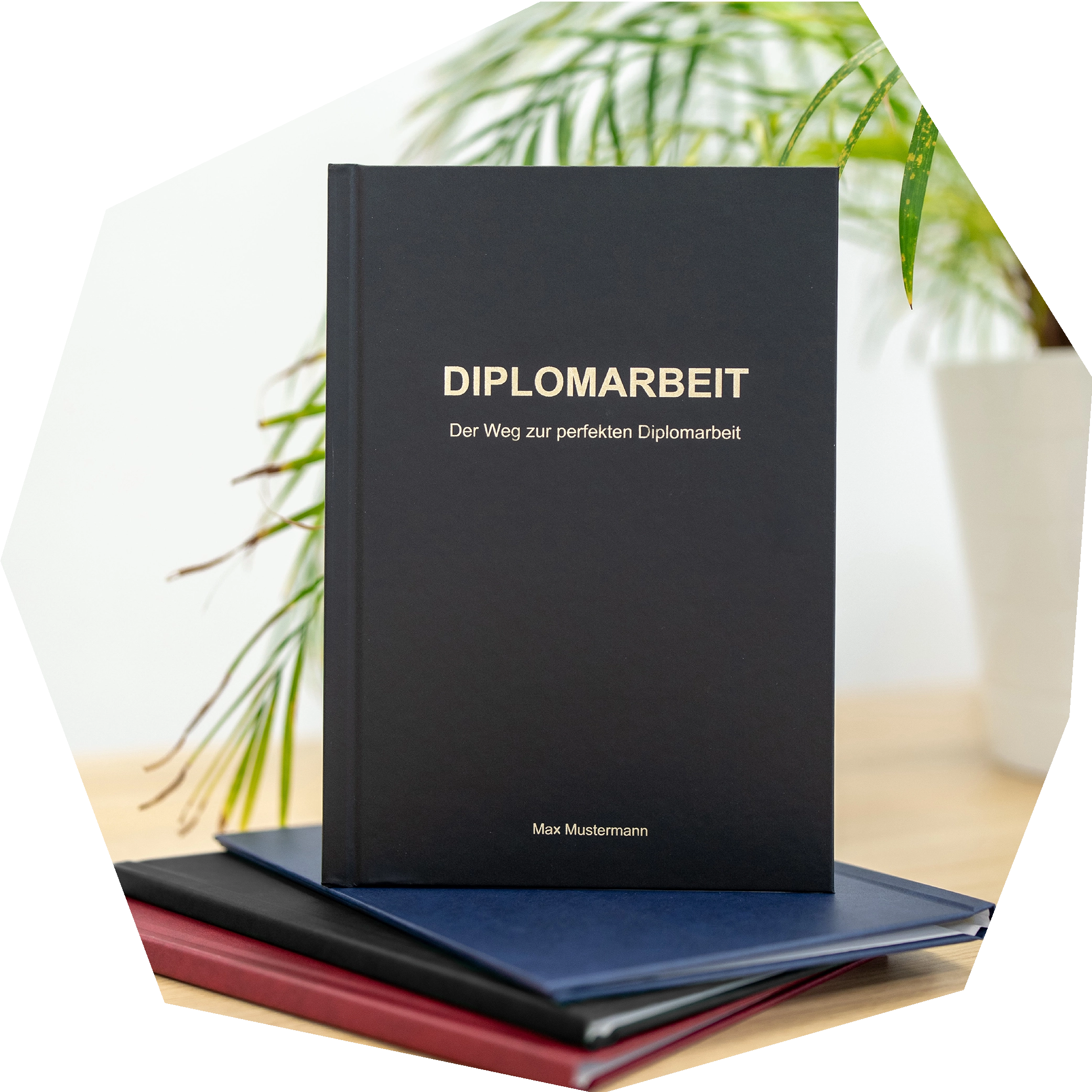 Gebundene Diplomarbeit