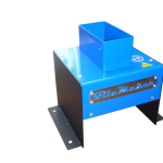 Mini-Shredder mit Gehäuse