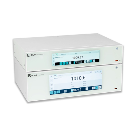PACE6000E digitaler Zweikanal-Druckregler