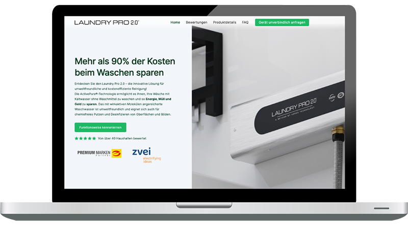 Laundry Pro 2.0