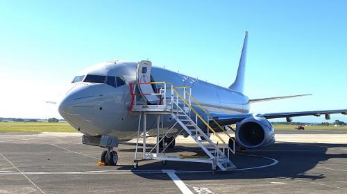 P-8A Poseidon Zugangs- und Wartungslösungen
