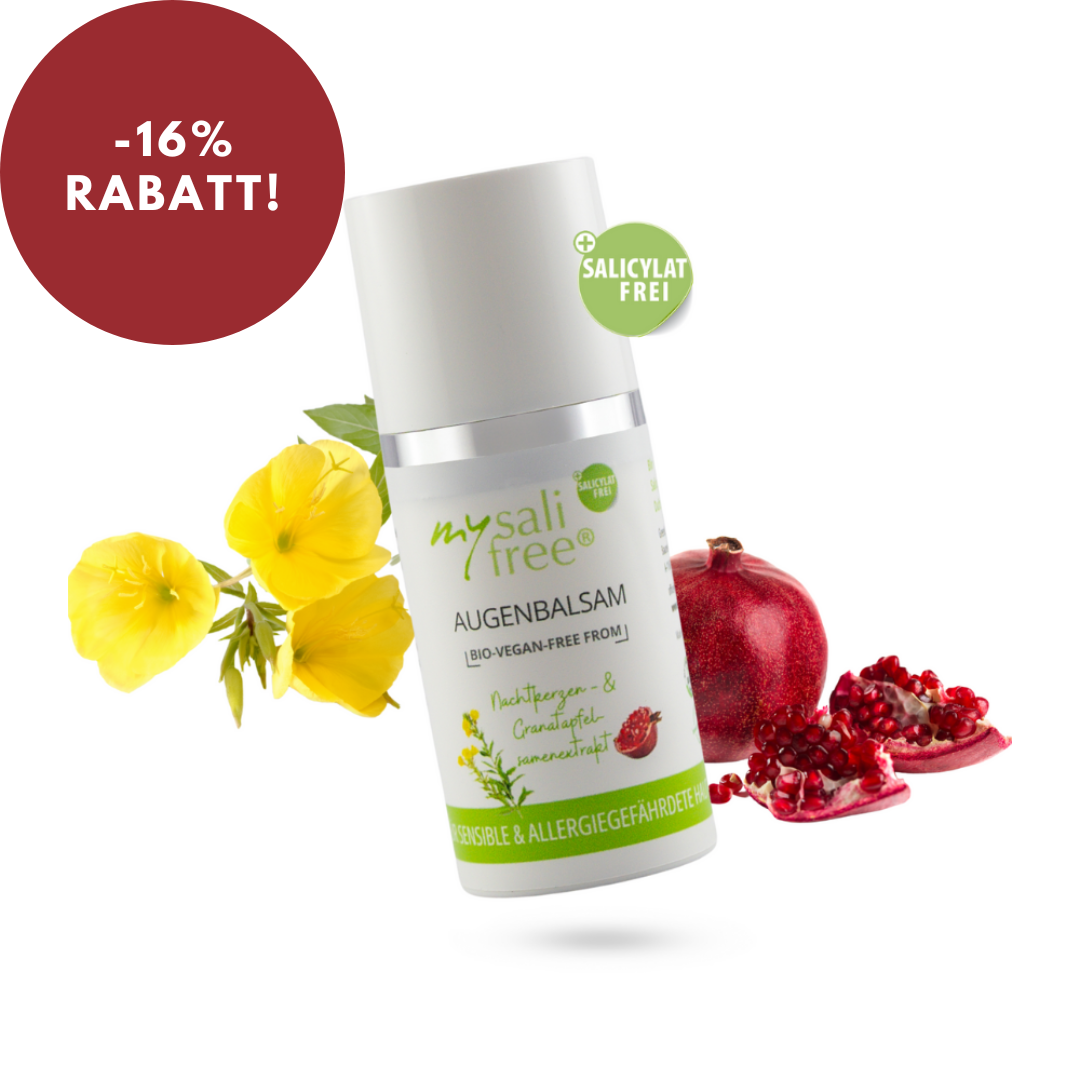 Augenbalsam 30ml organic