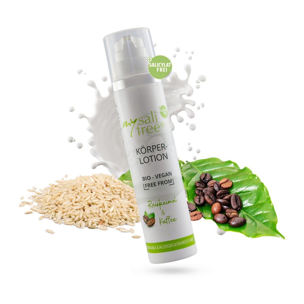 Körperlotion 100ml organic