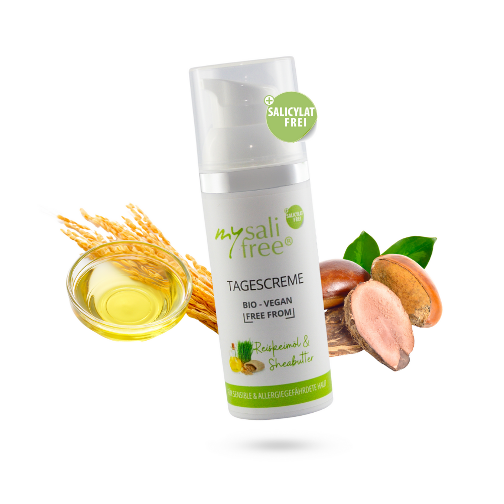Tagescreme 50ml organic