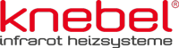 Logo AlphaHeat GmbH & Co. KG (Marke KNEBEL)