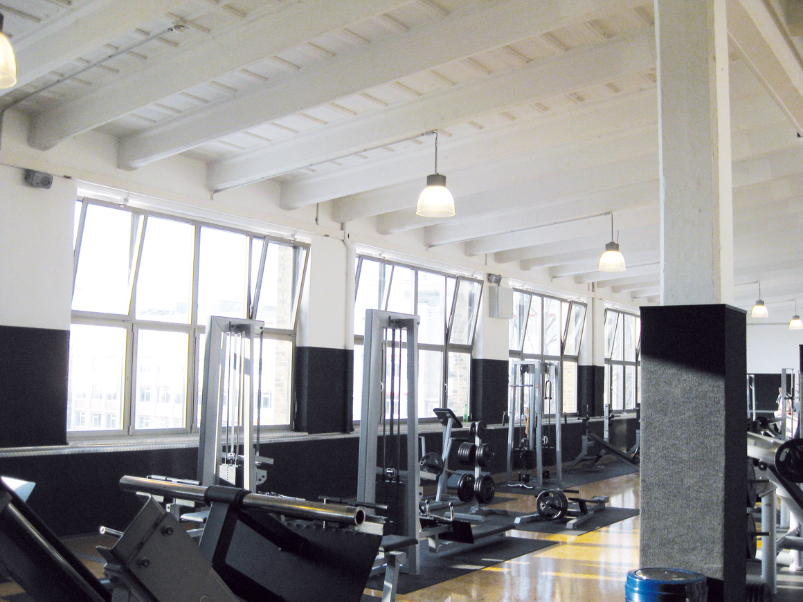 McFit Studio Berlin Alt-Moabit