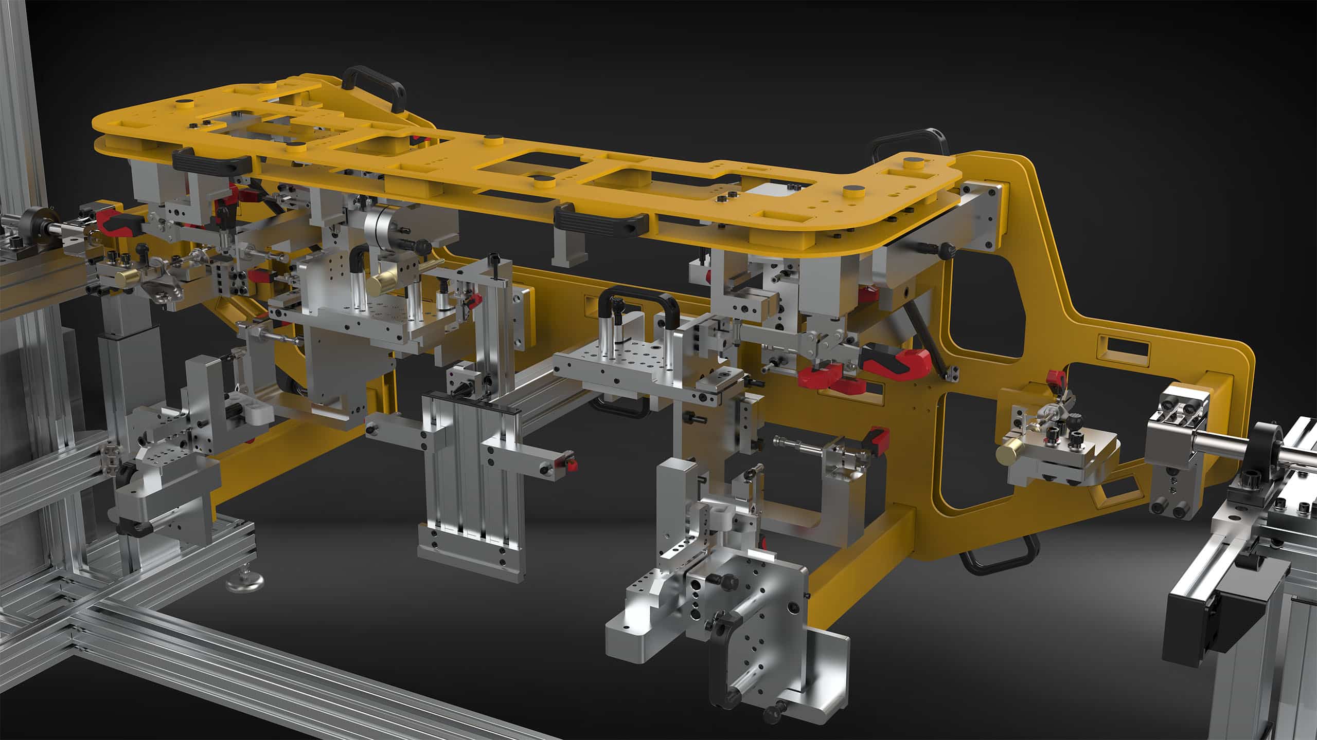 E-mobility / charging inlets