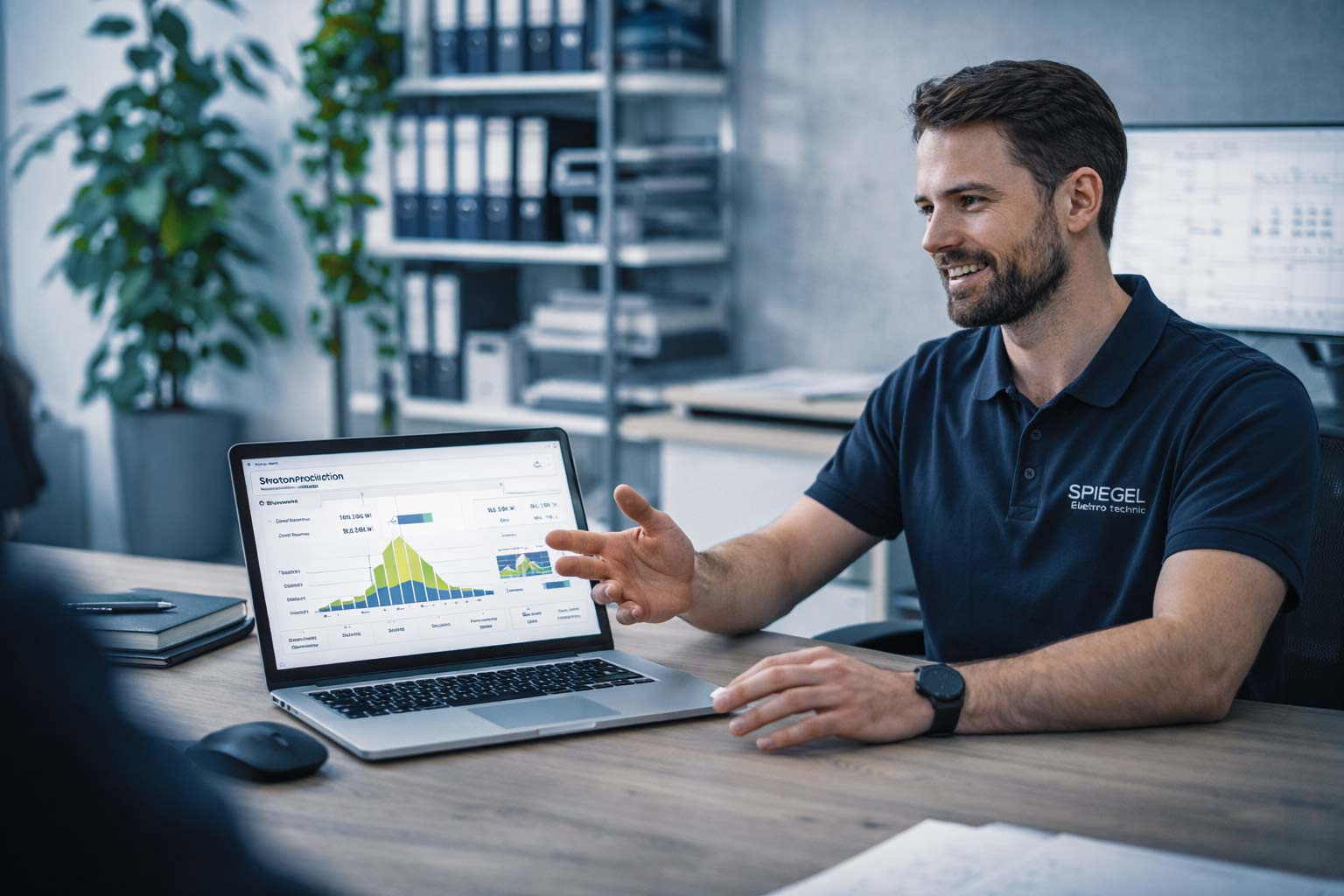 Elektroplanung & Netzanalyse