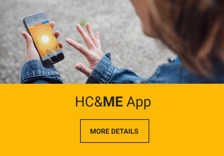 HC&ME – Hydrocephalus-Tagebuch-App