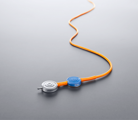 M.blue plus Ventil mit XABO-Katheter