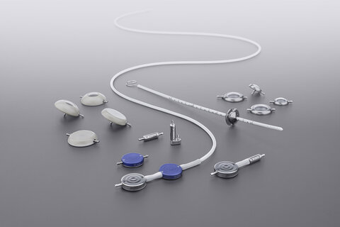 MIETHKE Ventil-Portfolio (Shuntsysteme)