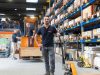 Logistik und Ersatzteilverfügbarkeit