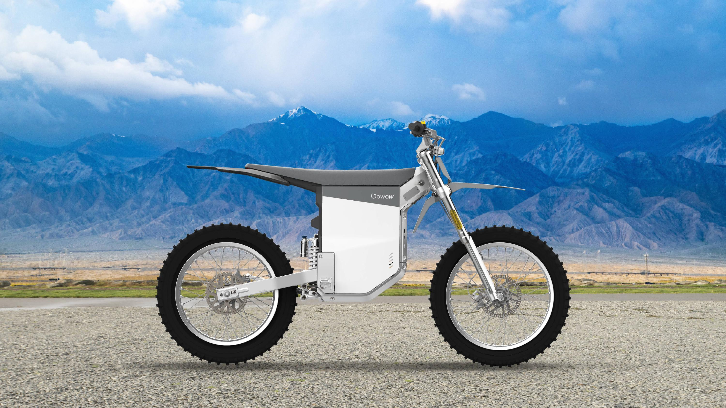 GOWOW ALPHA (Off-road)
