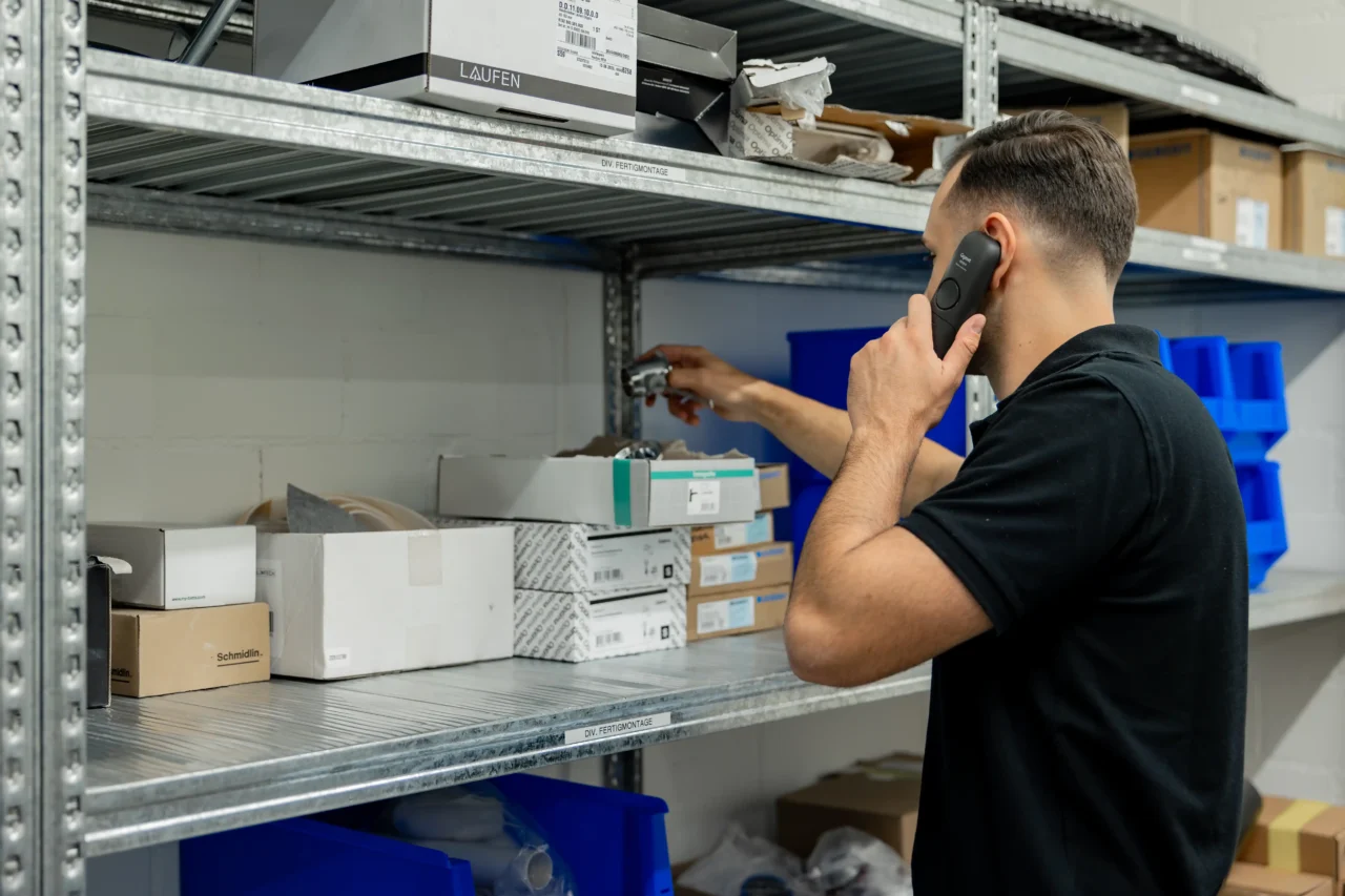 Reparatur-Service