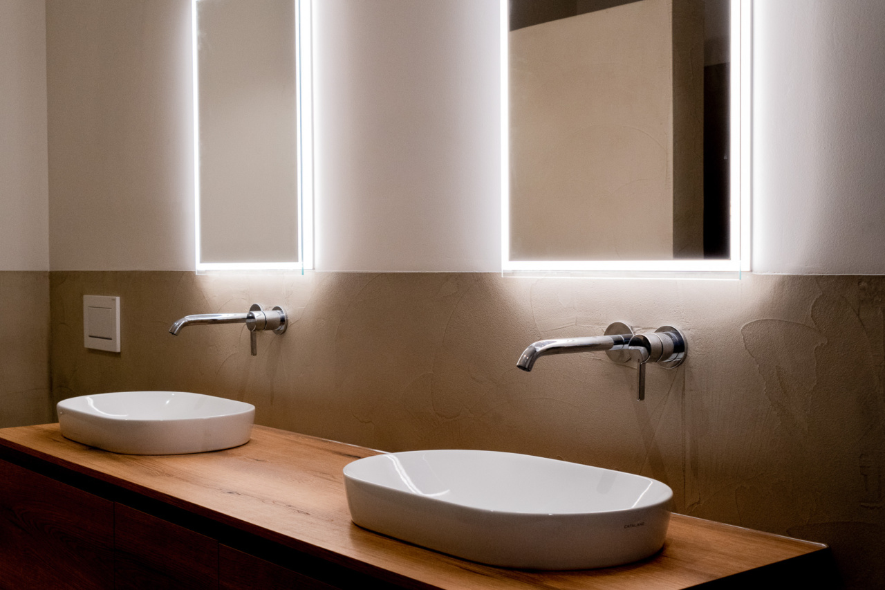 Badezimmerinstallation Neubau
