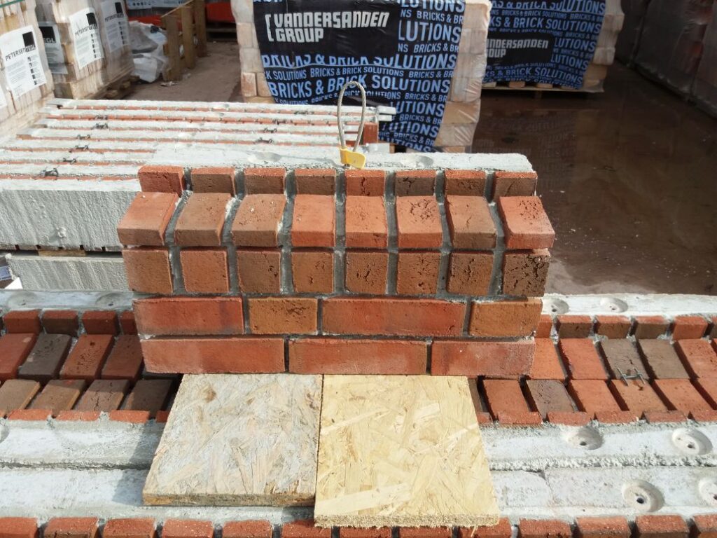 Betonwerk Melchien – Fertigung