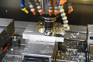 CNC-Bearbeitung