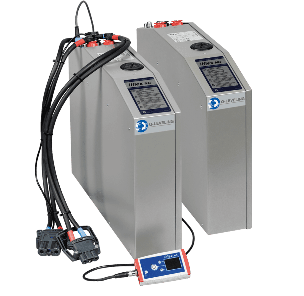 Lithium-Energiespeicher liflex NG