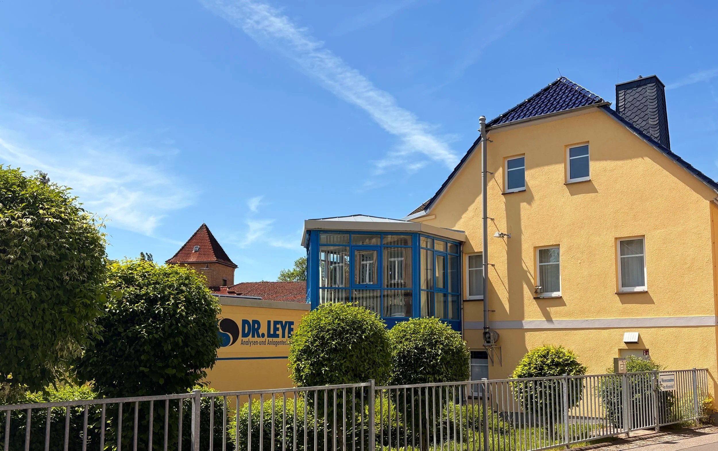 Standort Geringswalde