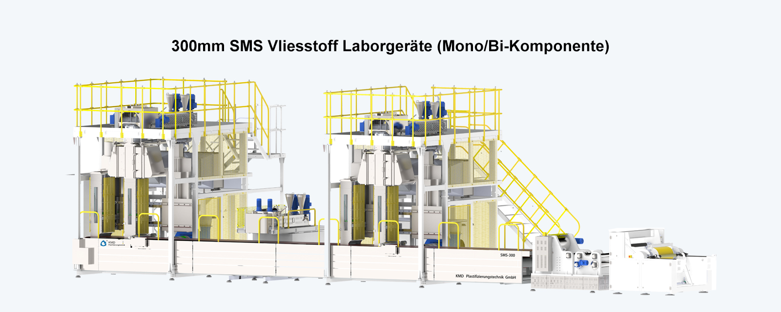 Doppelschneckenextruder