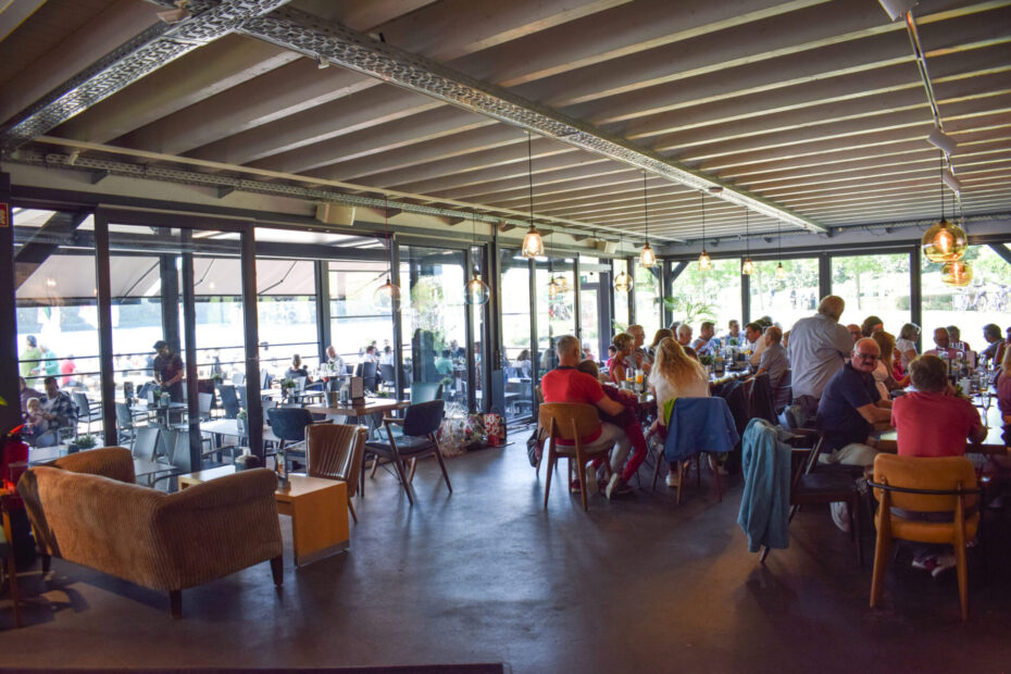 Open-Air-Vorführungen im Café Seepark