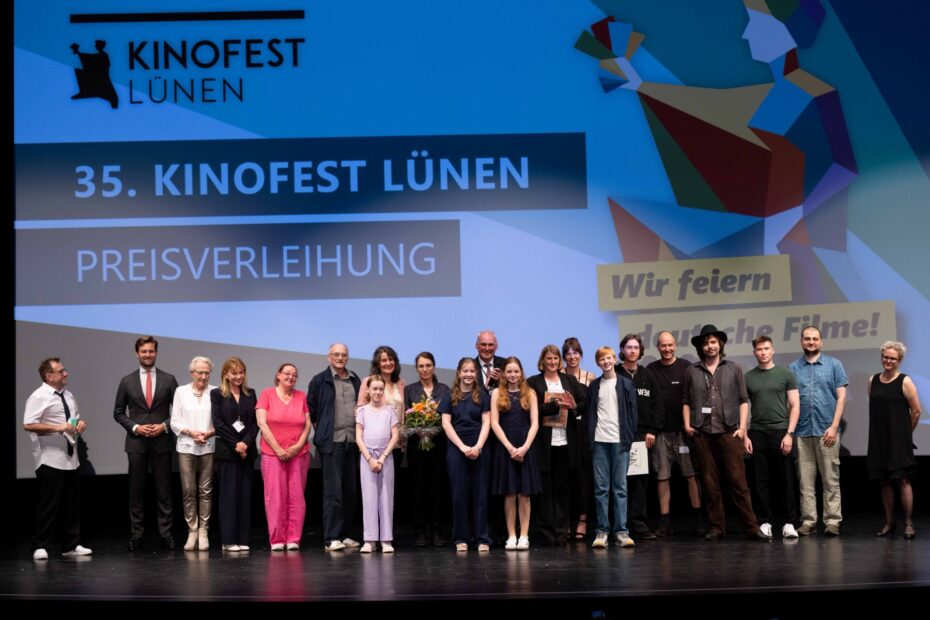 Kinofest Lünen – Fertigung
