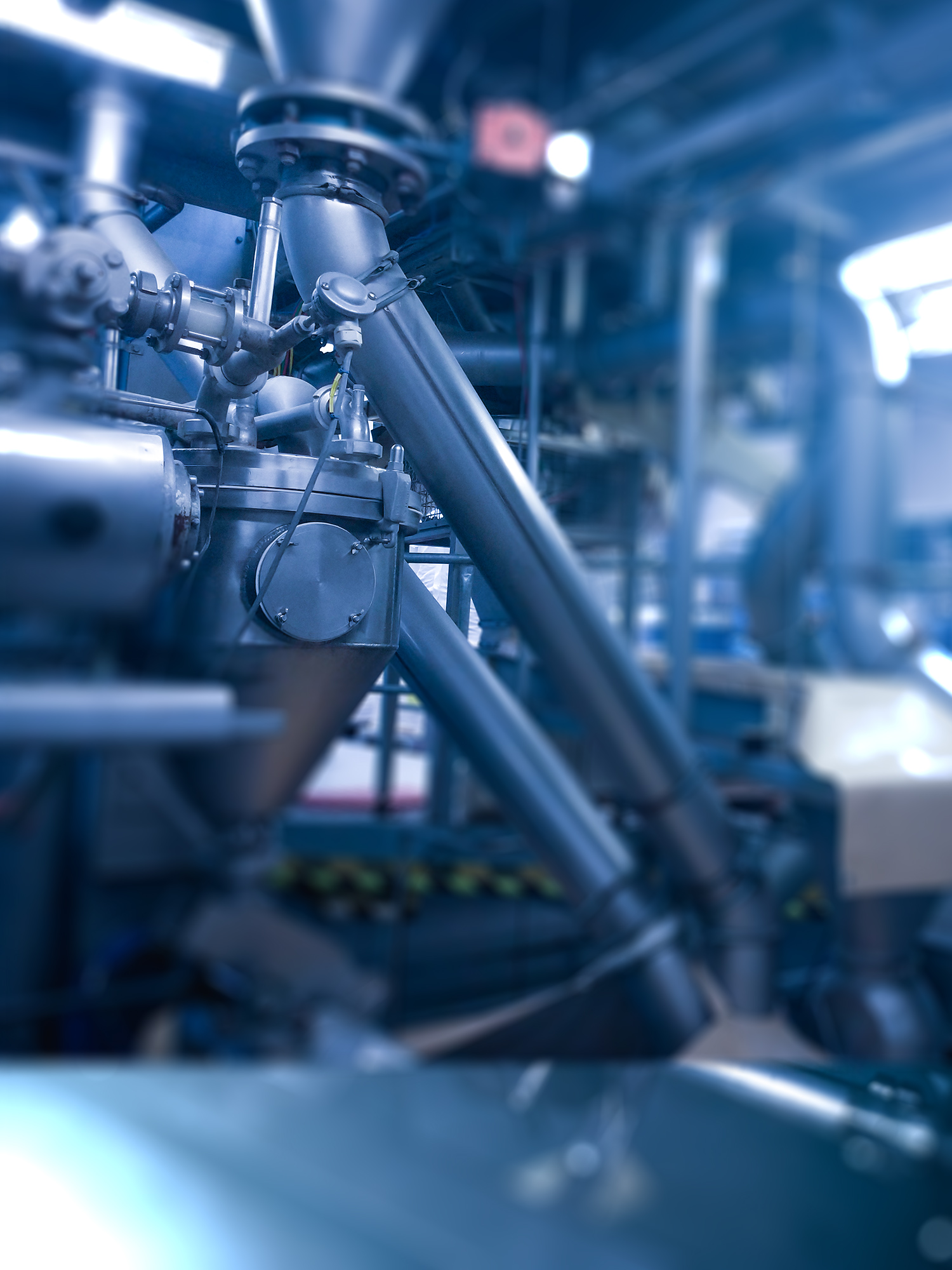 Fertigung bei Food Industry Systems