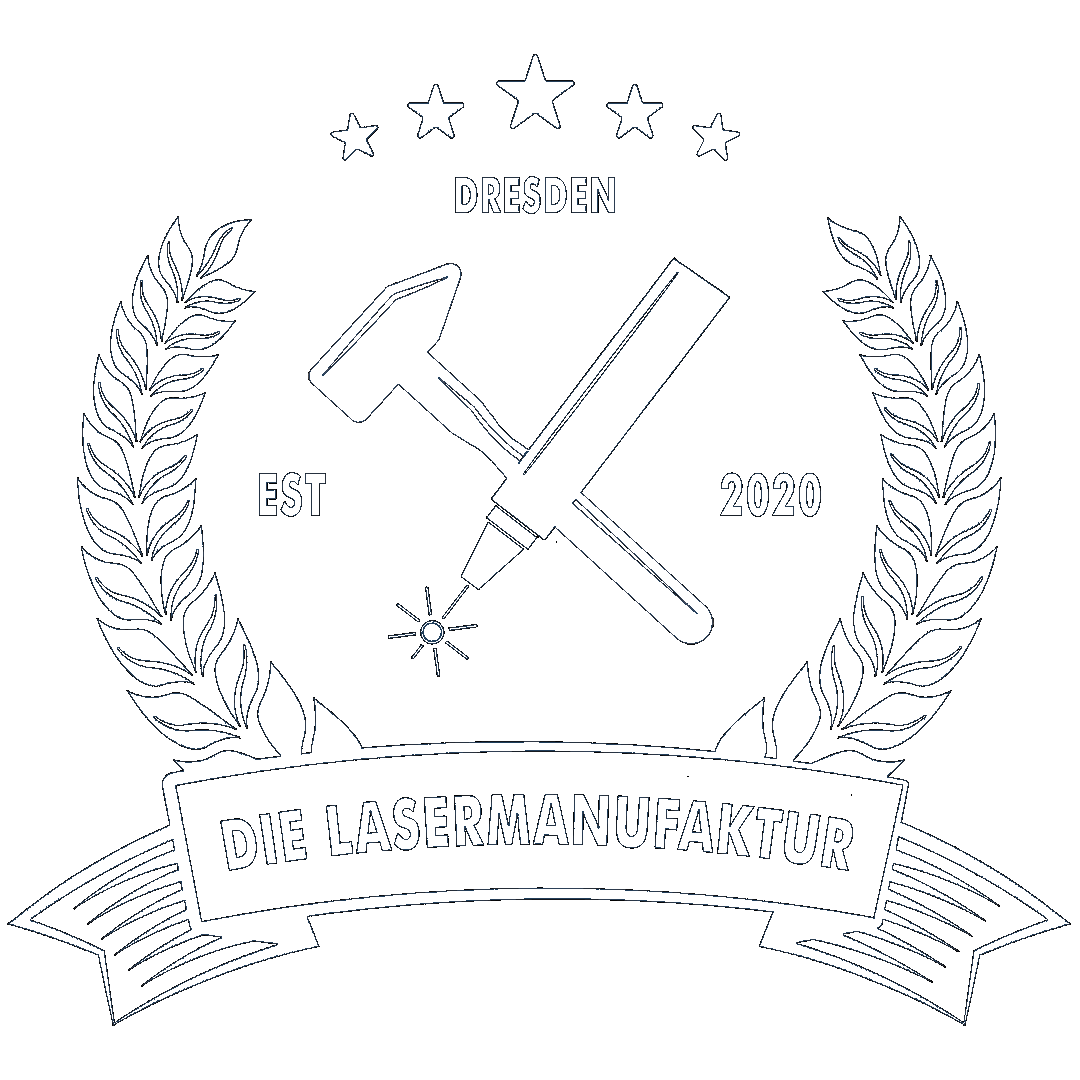 Logo Die Lasermanufaktur