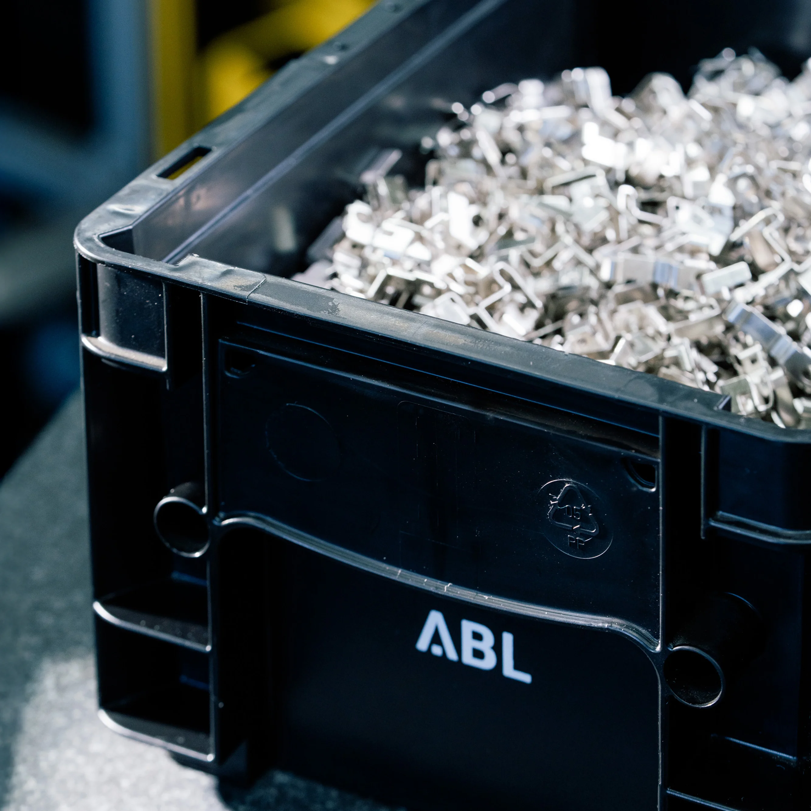 Stanzbiegeteile (ABL Schuko Generation 2)
