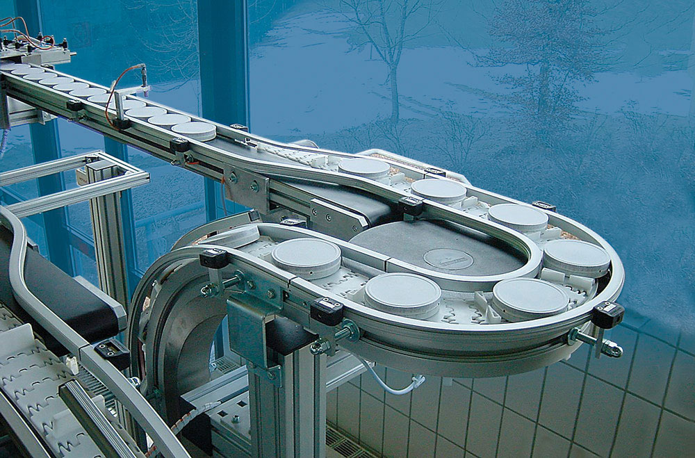3D-Fördertechnik