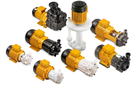 Pumpenfinder für alle Baureihen