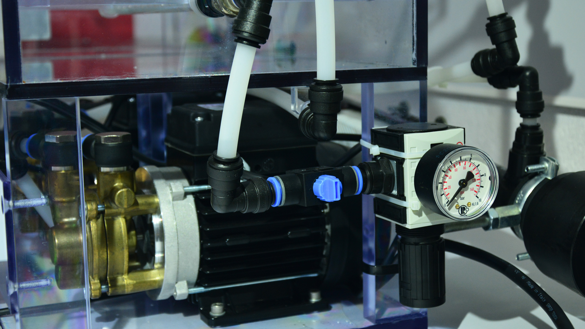 Ultrafiltrationsanlage