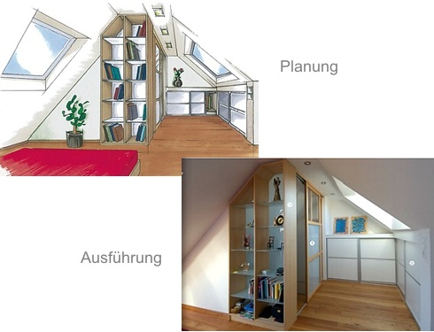 Planung und Ausführung