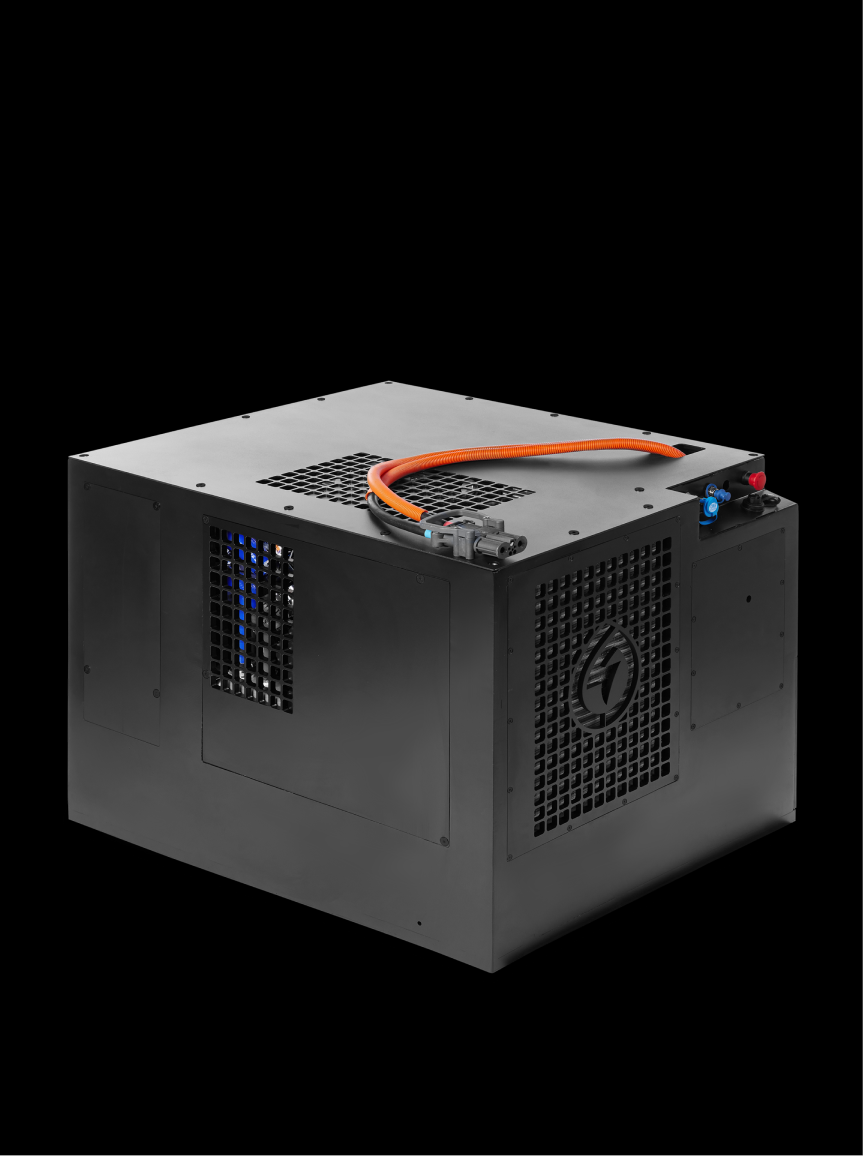 LSP-Serie stationäres Brennstoffzellensystem